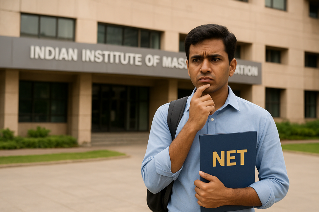 IIMC Recruitment 2025