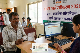 E-Shram Card Registration 2026