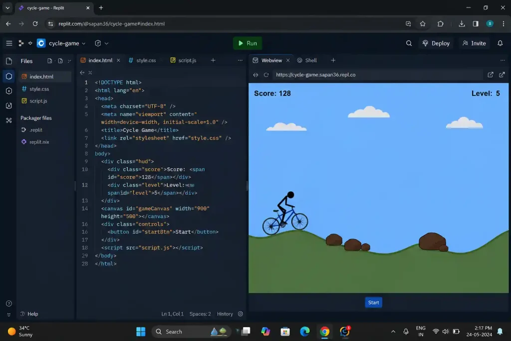 08-cycle-level-speed-preview